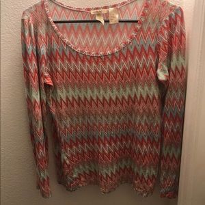 Bke fitted long sleeve